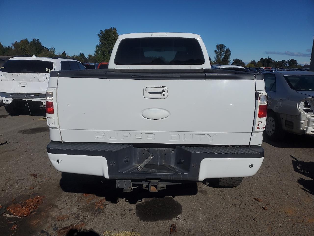 2008 Ford F350 Srw Super Duty - Фото 6