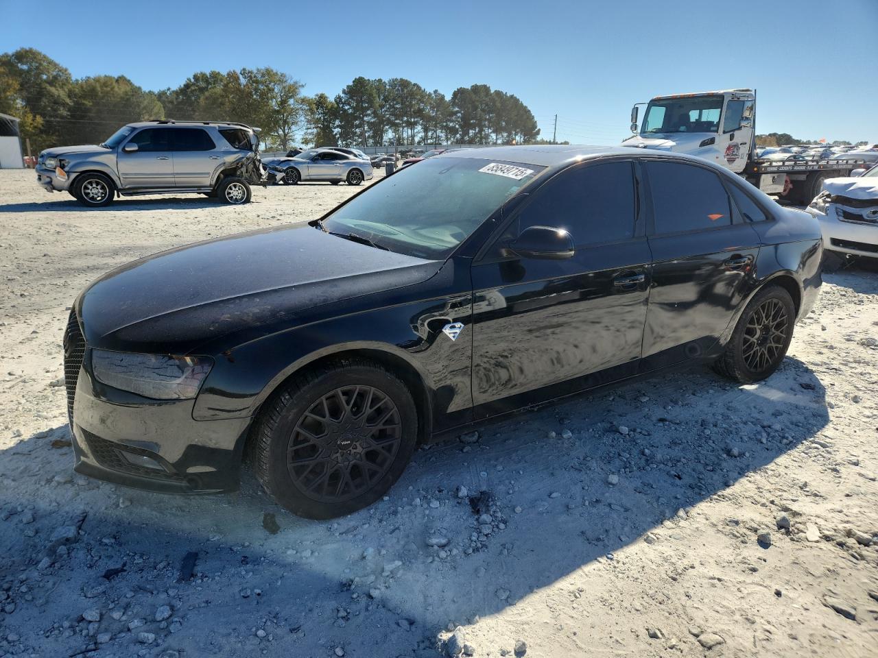 2014 Audi A4 Premium