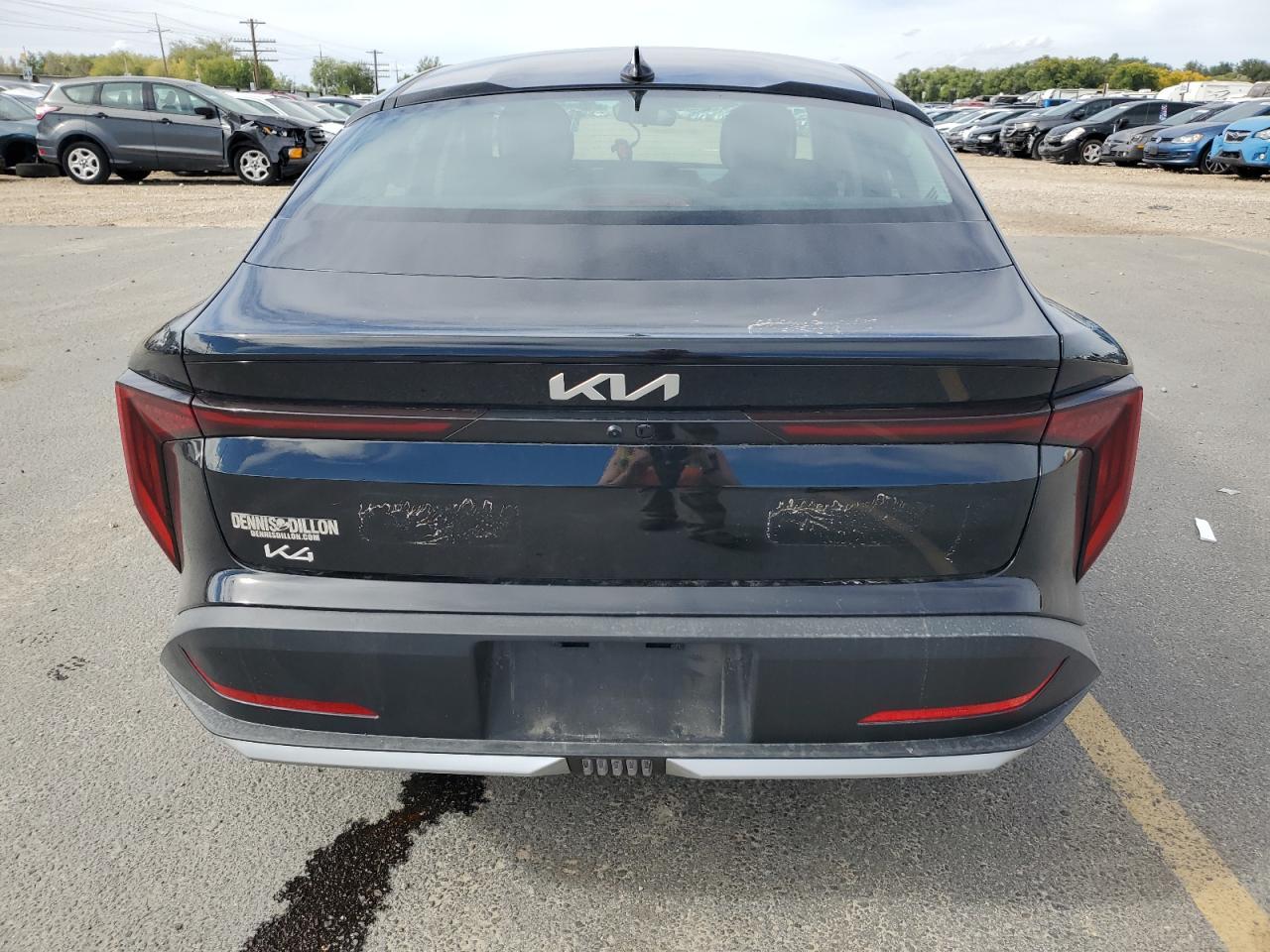 2025 Kia K4 Lx - Image 6