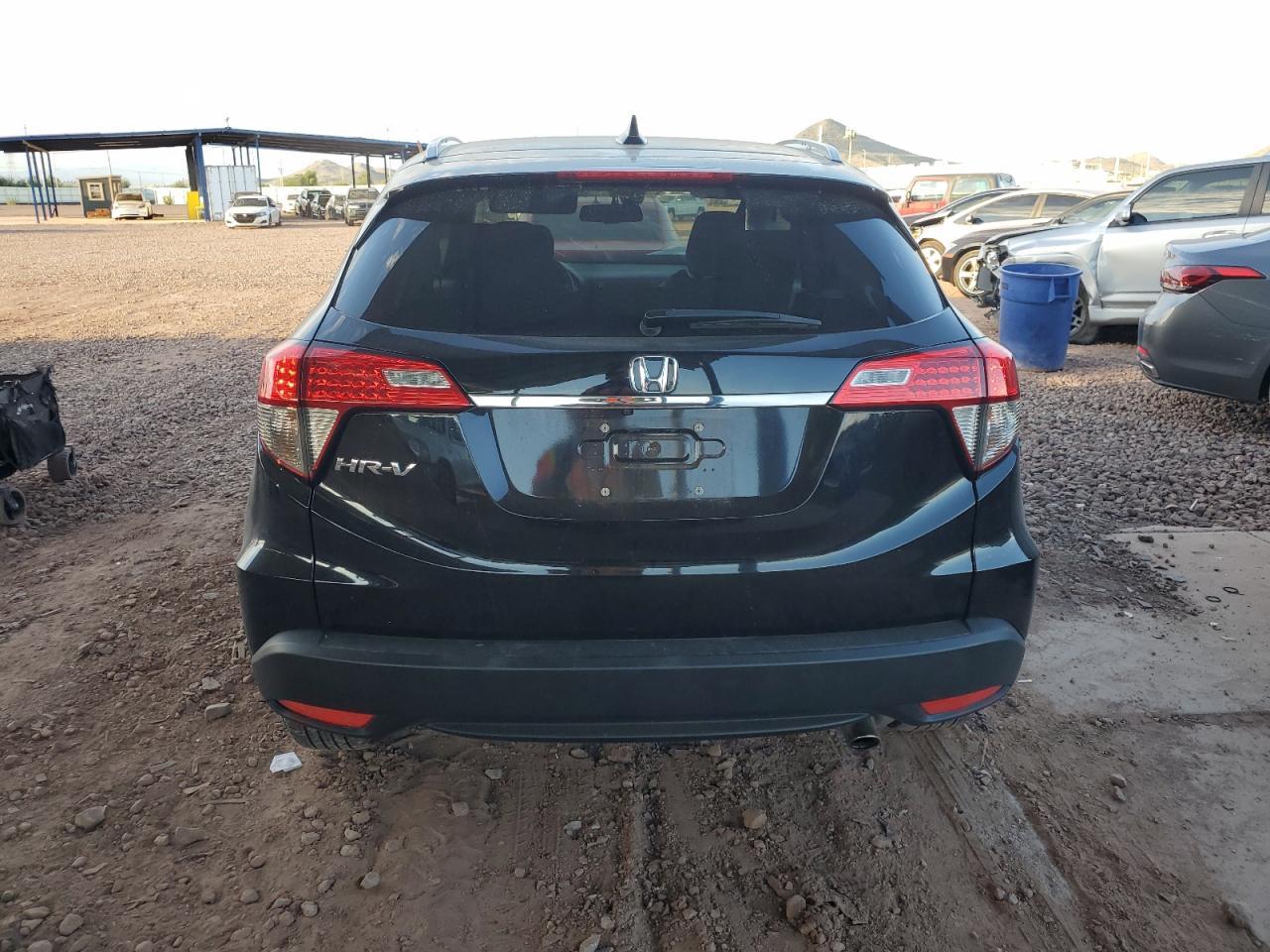 2021 Honda Hr-V Exl - Image 6
