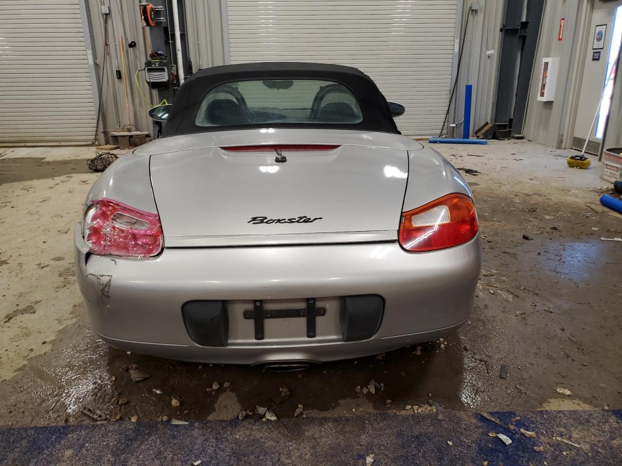 1998 Porsche Boxster - Image 6