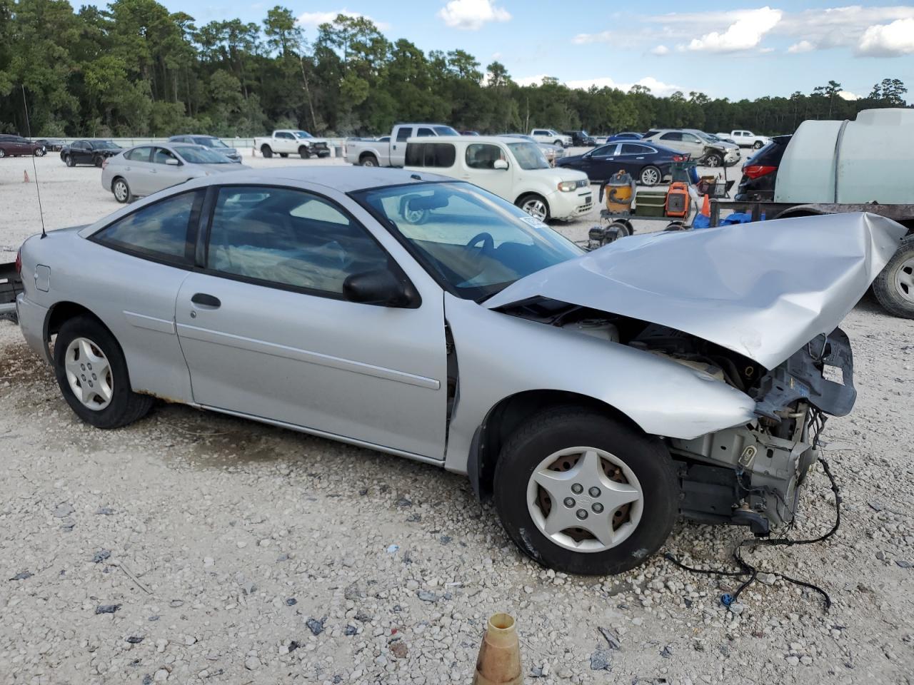 2005 Chevrolet Cavalier - Фото 4