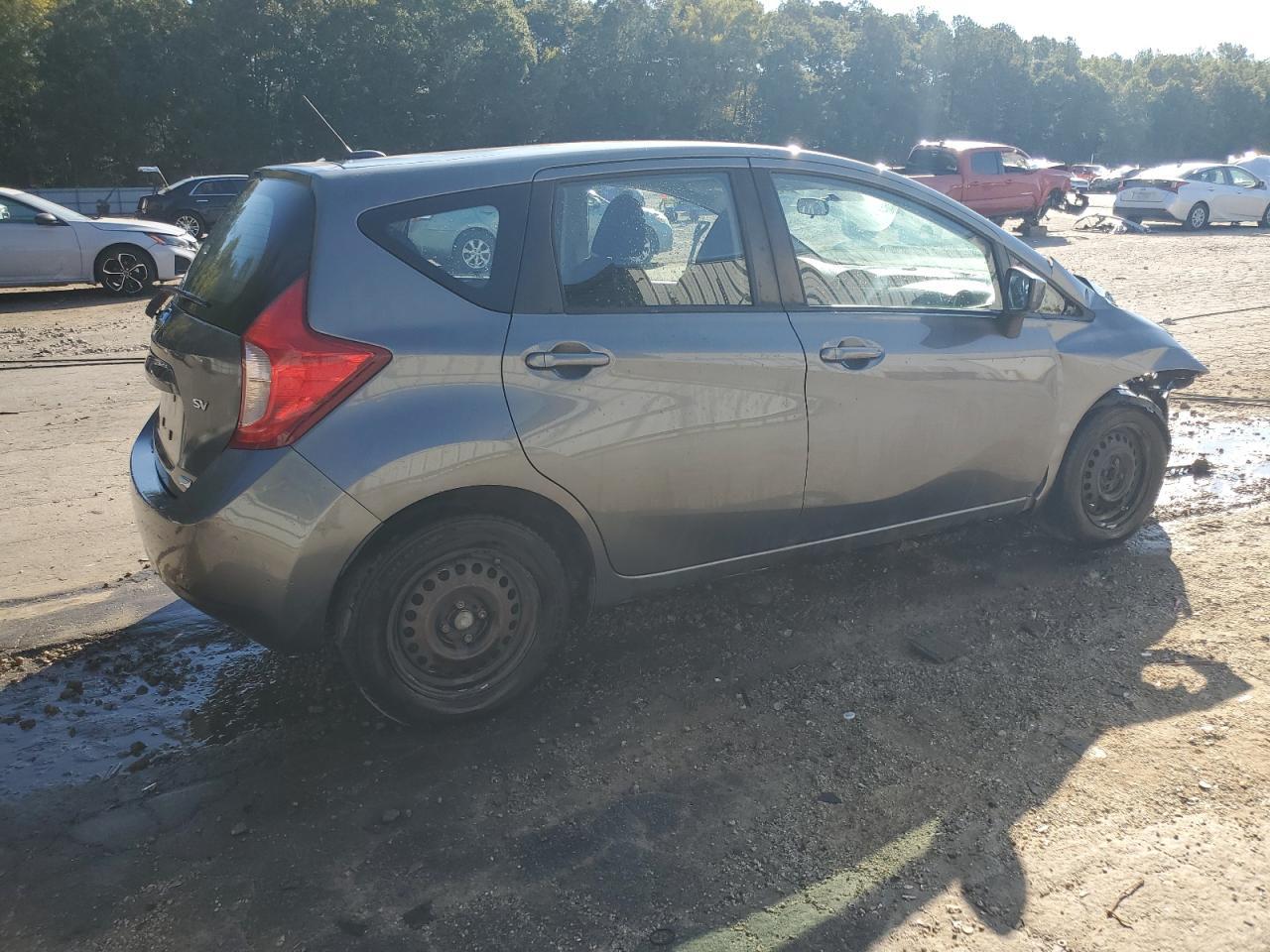 2016 Niss Versa Note Sv - Фото 5