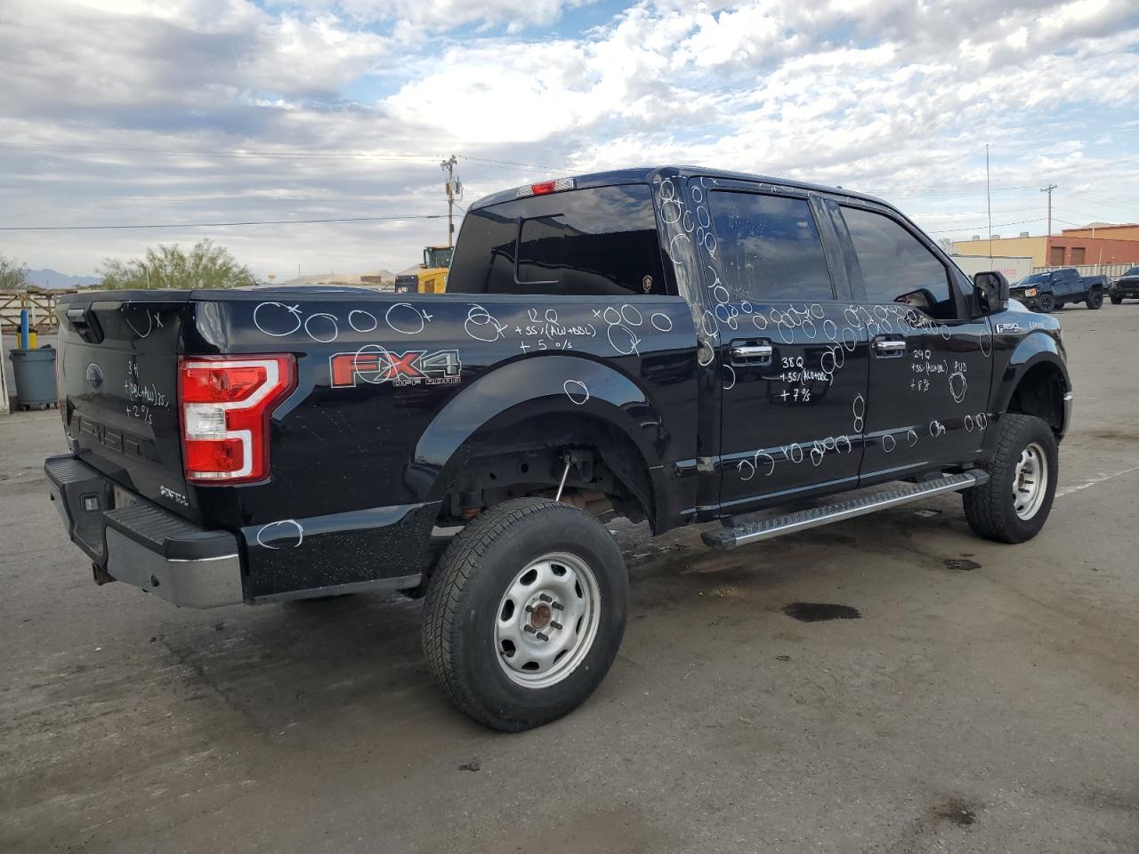 2019 Ford F150 Supercrew - Image 3