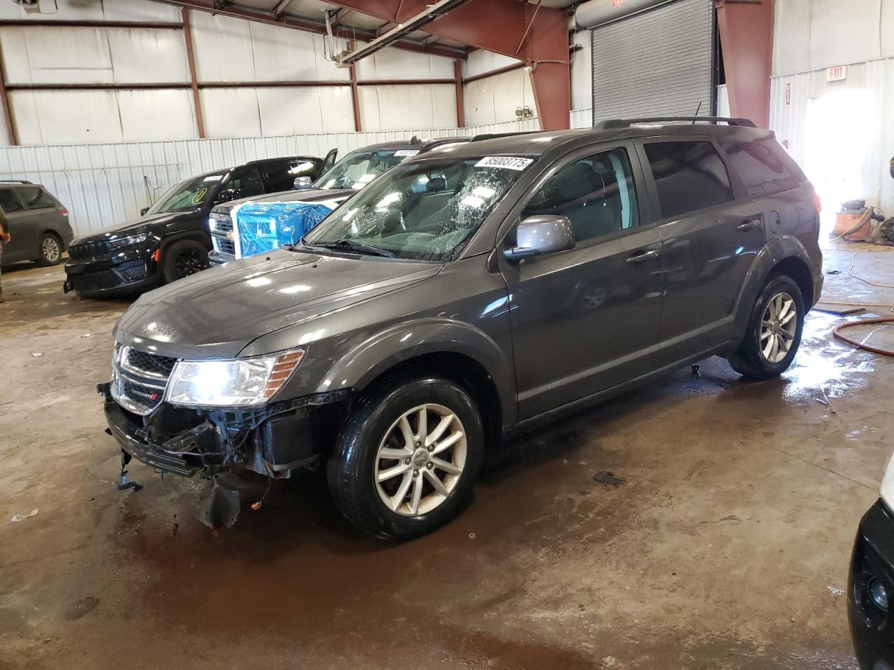 2015 Dodge Journey Sxt