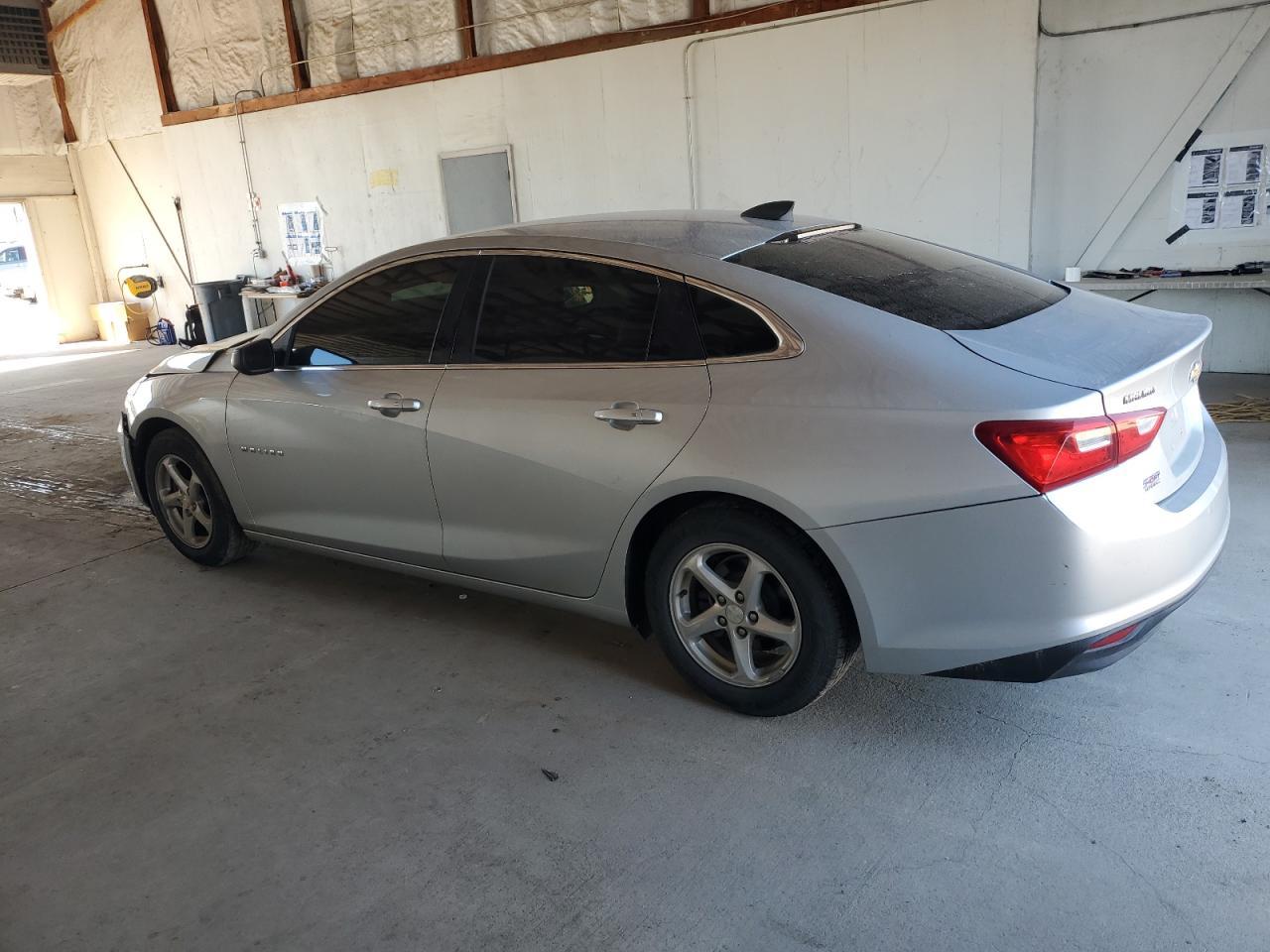 2016 Chevrolet Malibu Ls - Image 2