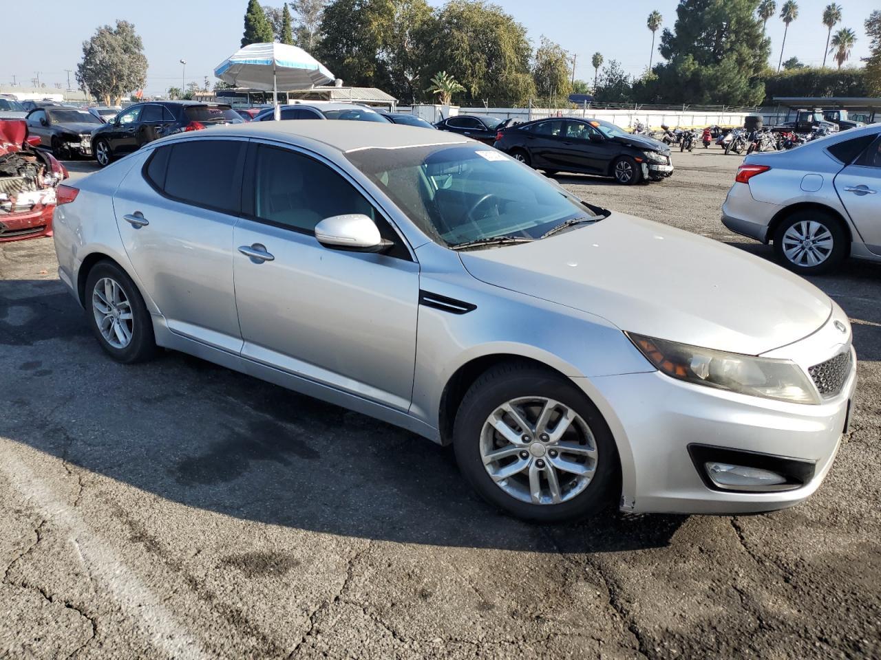 2013 Kia Optima Lx - Фото 4