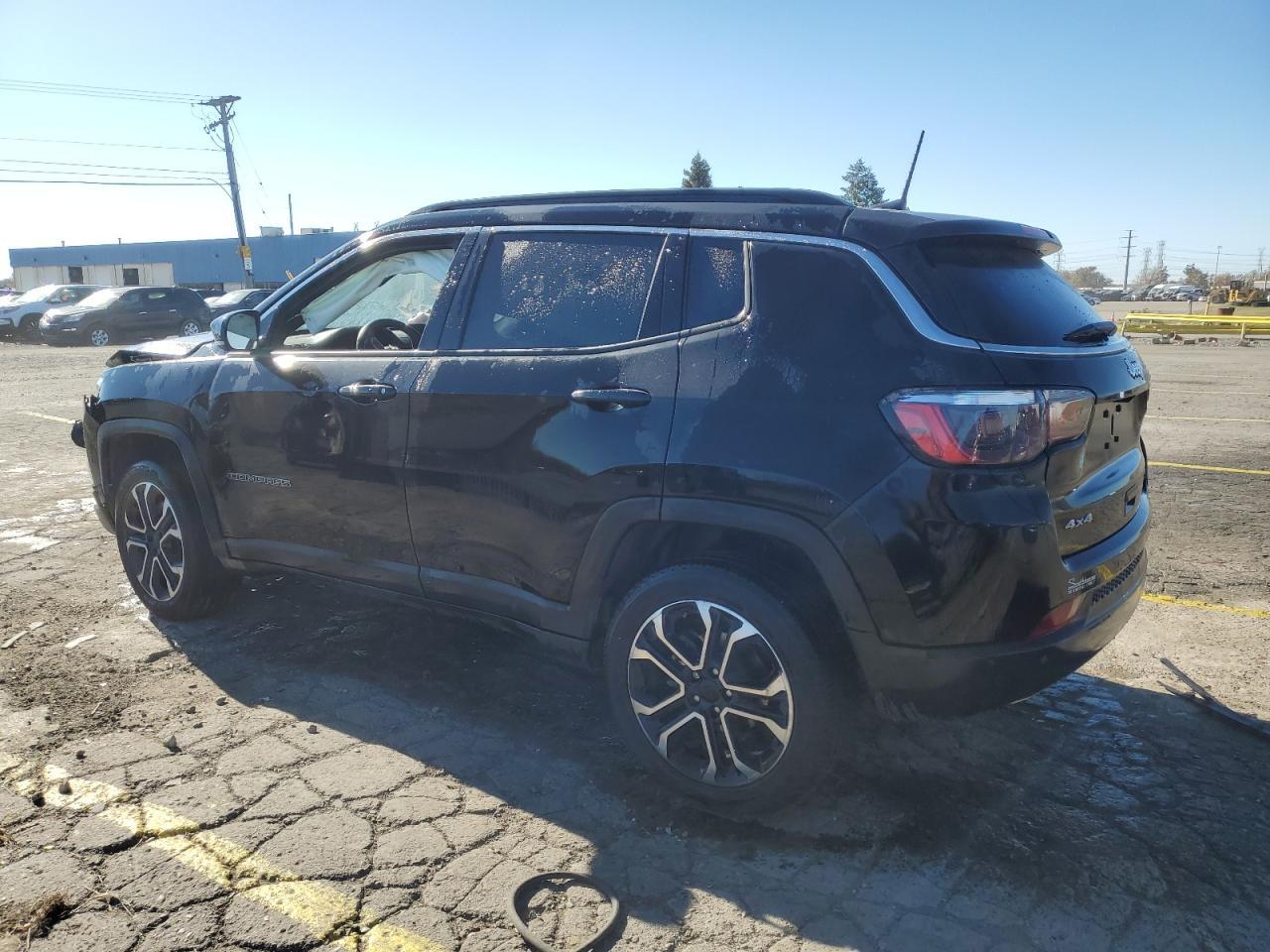 2023 Jeep Compass Limited - Фото 2
