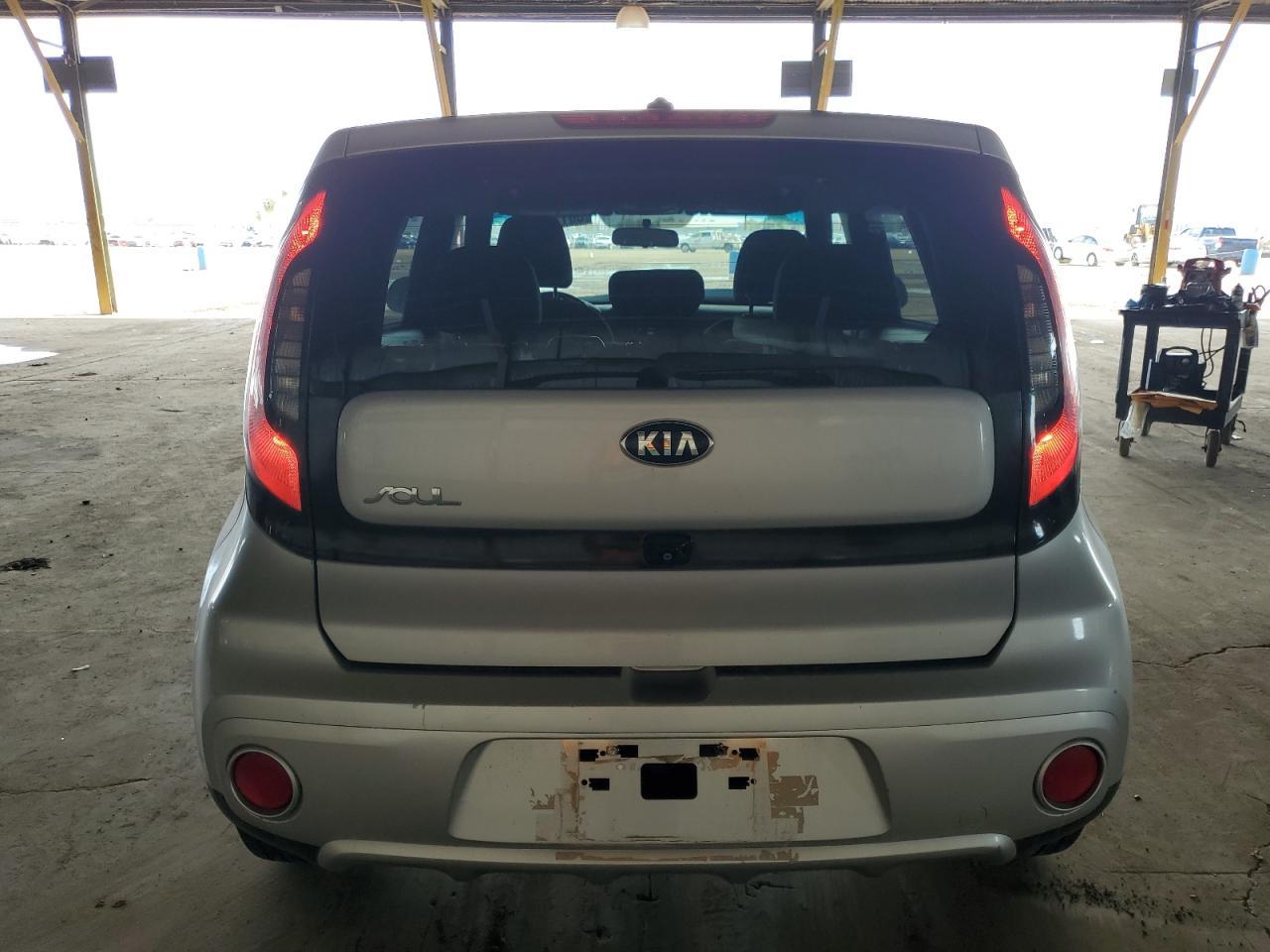 2017 Kia Soul + - Фото 6