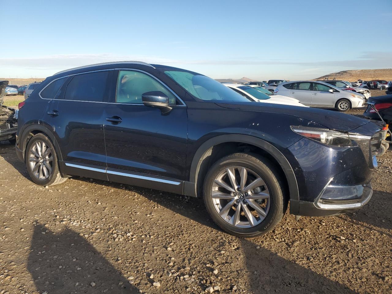 2022 Mazda Cx-9 Grand Touring - Фото 4