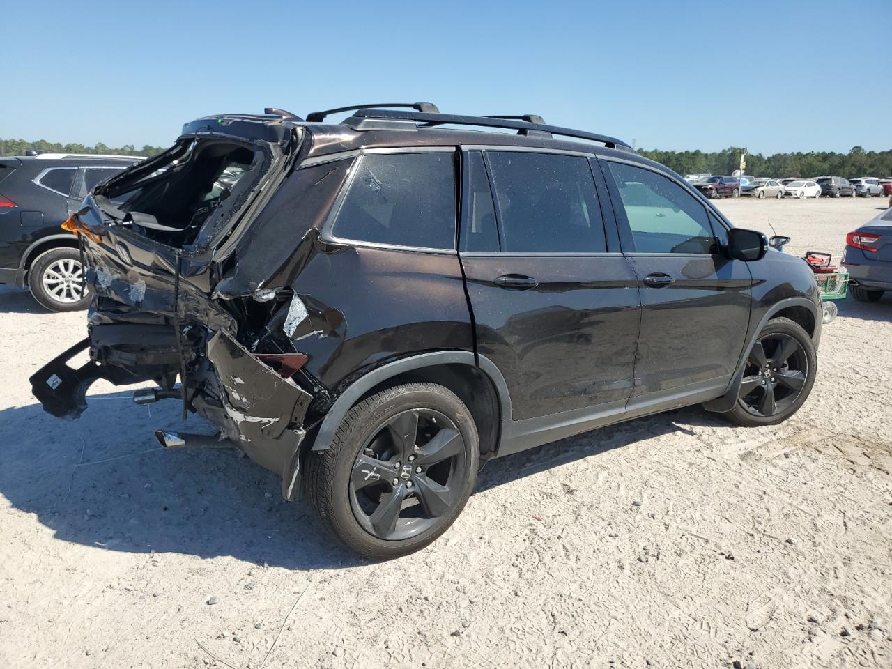 2020 Honda Passport Elite - Image 3