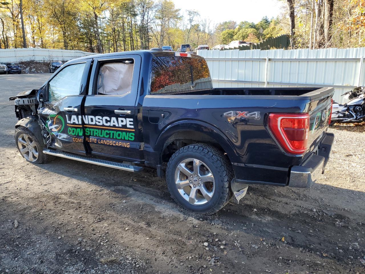 2023 Ford F150 Supercrew - Image 2