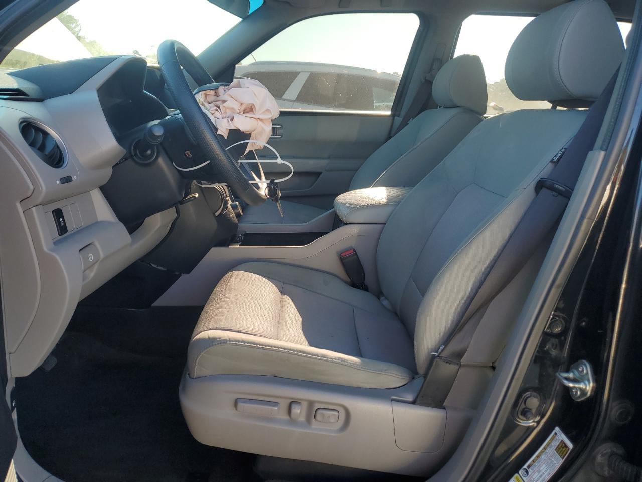 2015 Honda Pilot Se - Фото 7