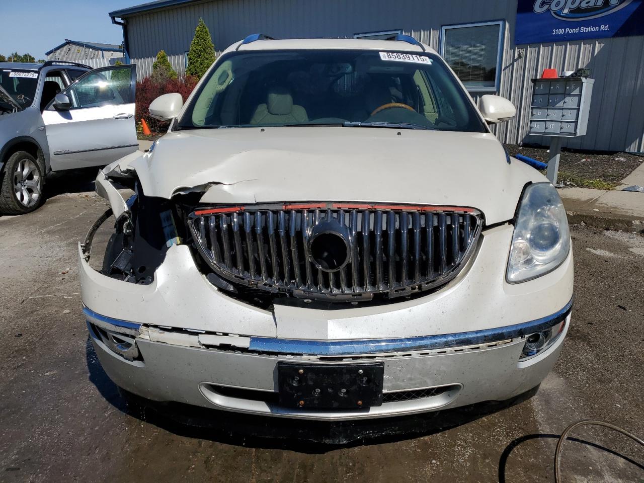 2009 Buick Enclave Cxl - Фото 5