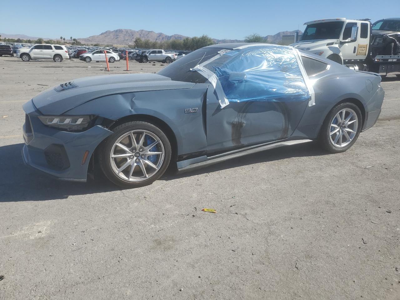 2024 Ford Mustang Gt