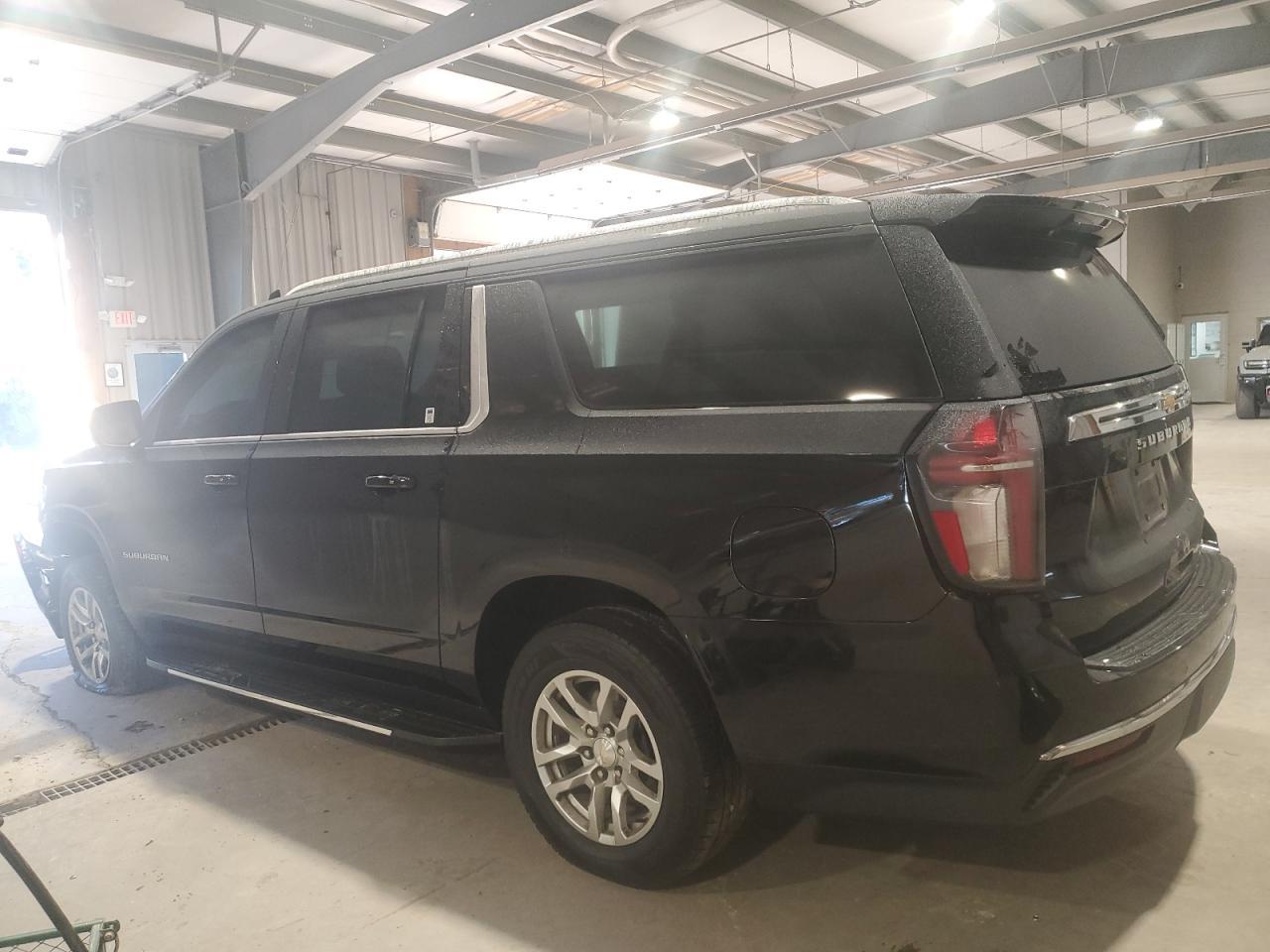 2023 Chevrolet Suburban K1500 Lt - Фото 2