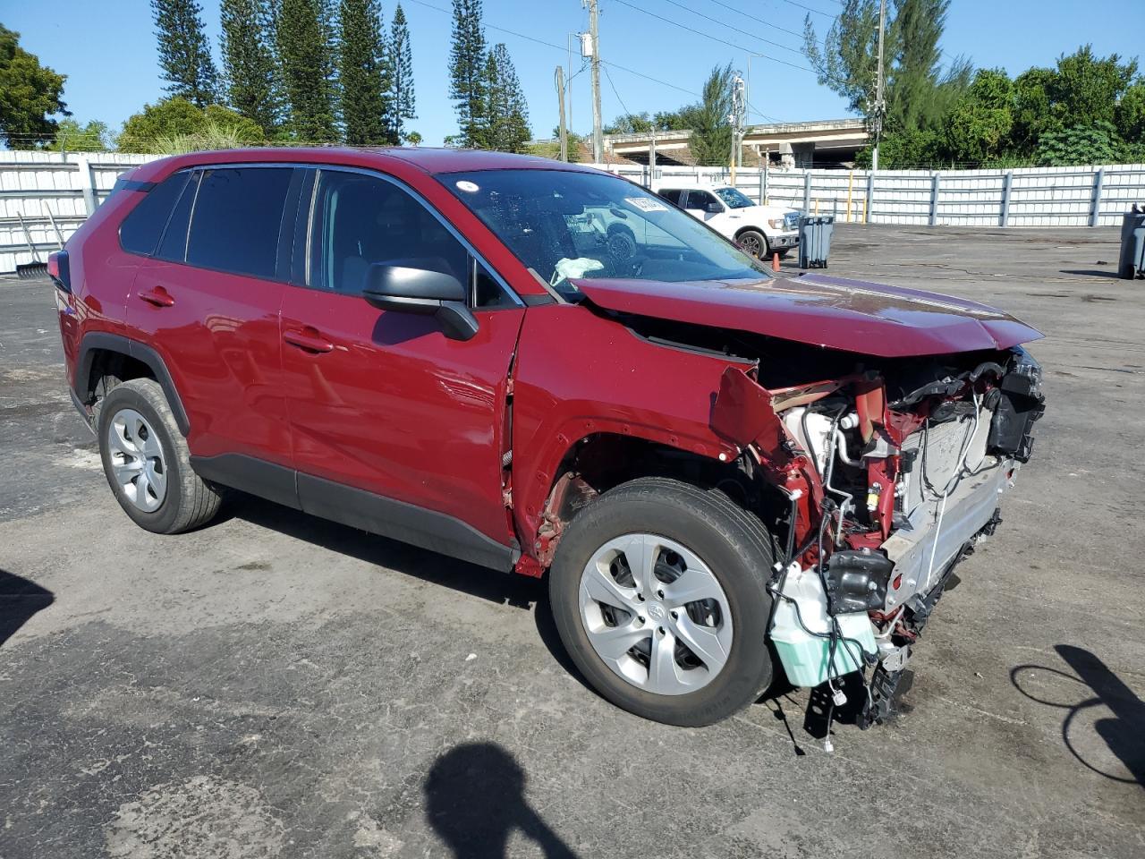 2022 Toyota Rav4 Le - Фото 4