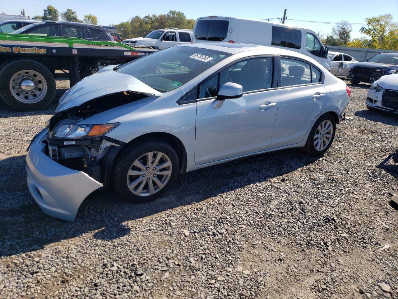 2012 Honda Civic Exl