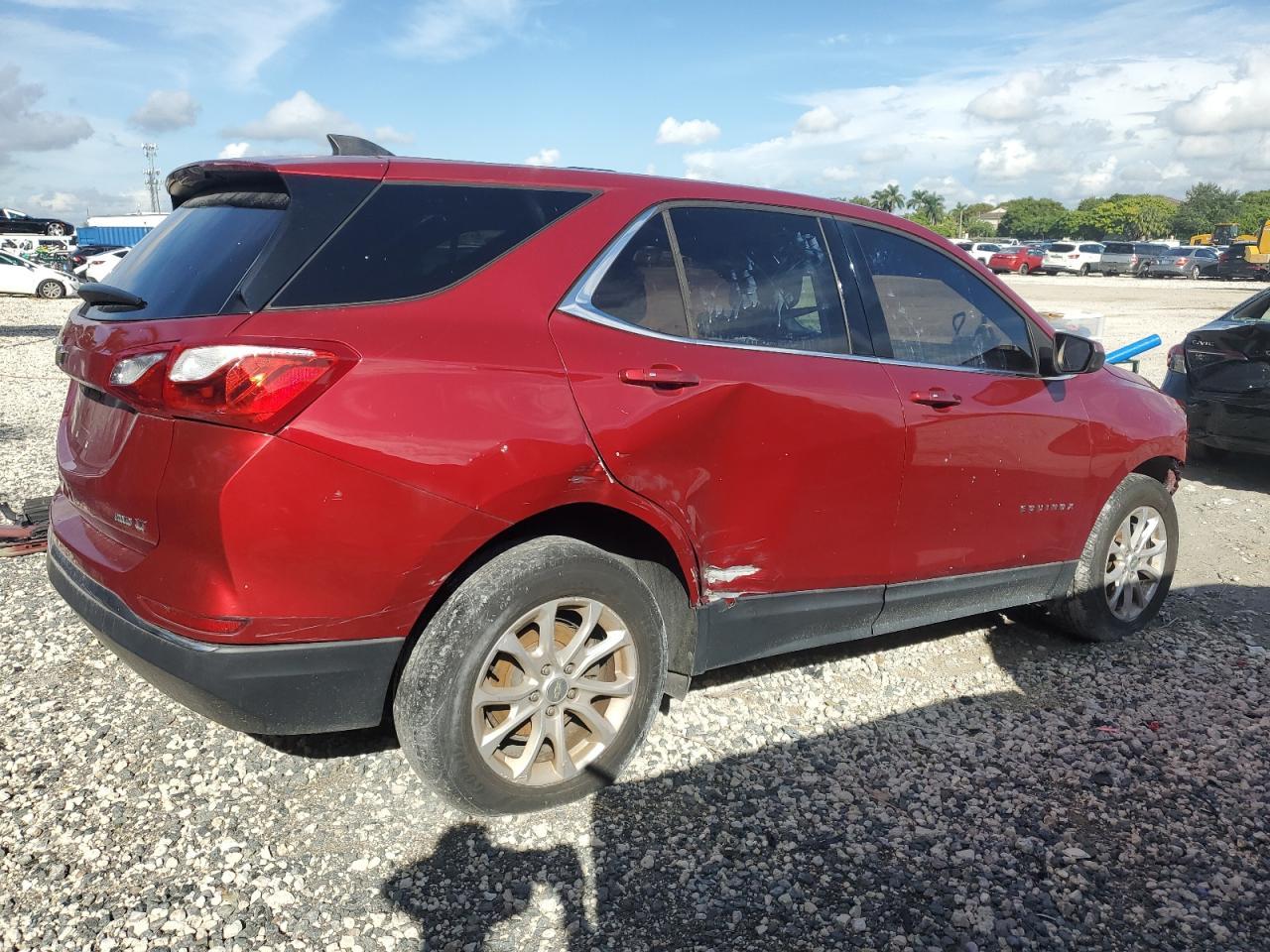 2018 Chevrolet Equinox Lt - Image 3