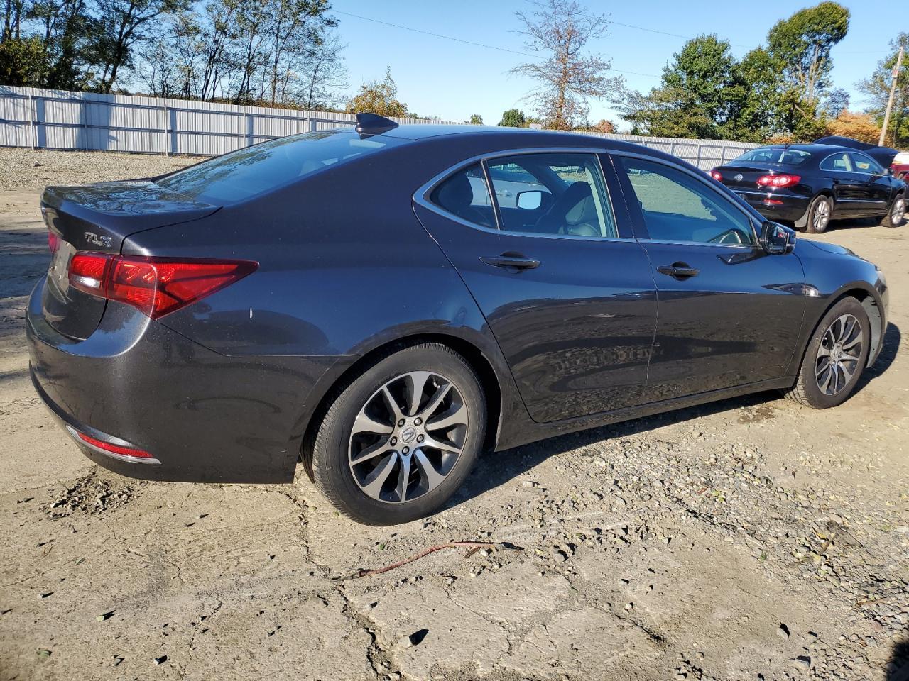 2015 Acura Tlx - Фото 3