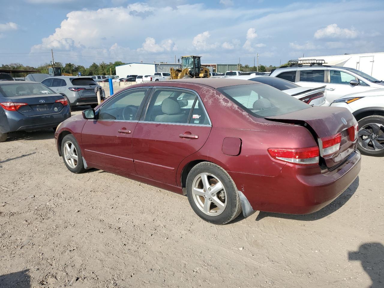 2004 Honda Accord Ex - Image 2