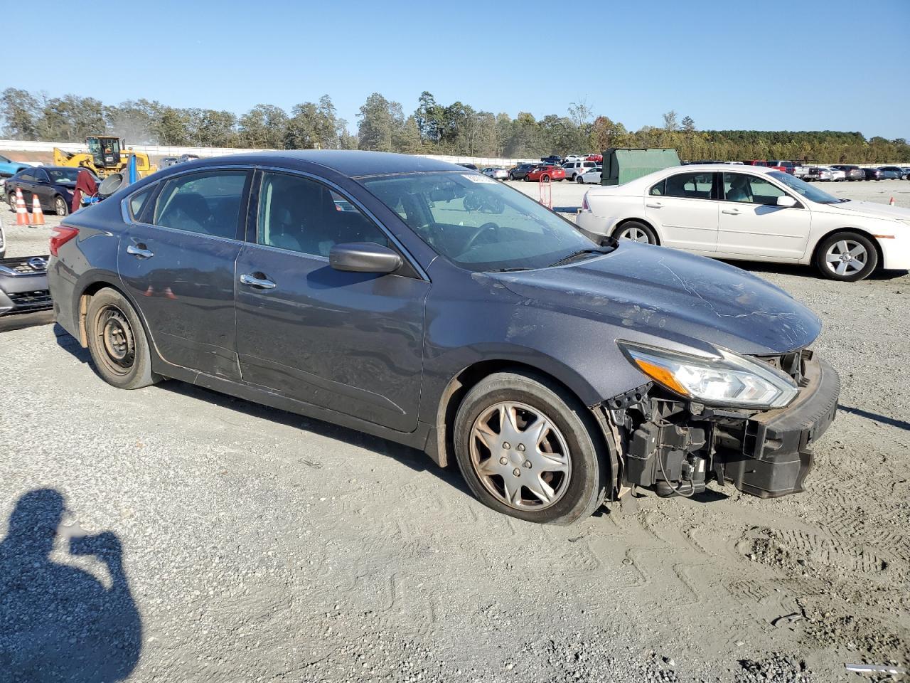 2016 Nissan Altima 2.5 - Фото 4