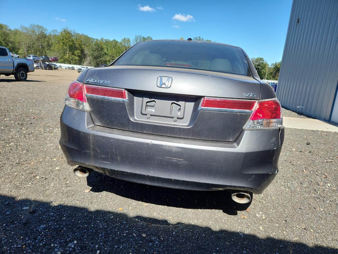 2011 Honda Accord Exl - Image 6