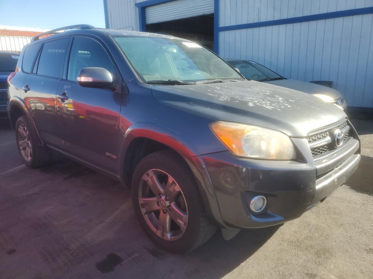 2011 Toyota Rav4 Sport - Фото 4