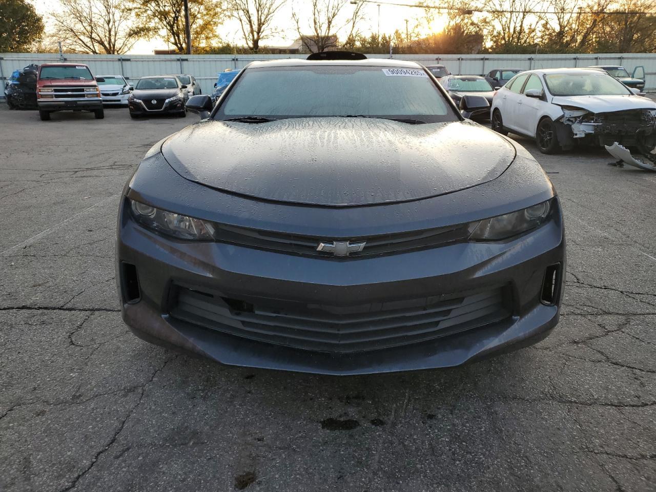 2016 Chevrolet Camaro Lt - Фото 5