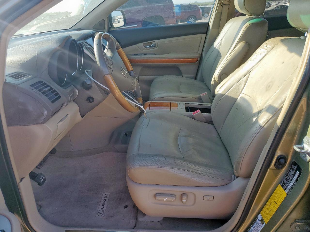 2008 Lexus Rx 350 - Фото 7