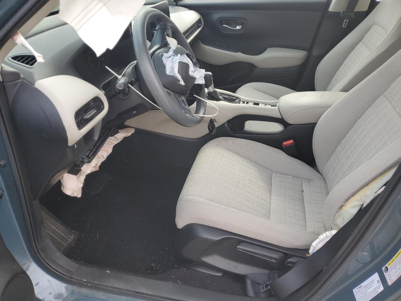 2024 Honda Hr-V Lx - Фото 7