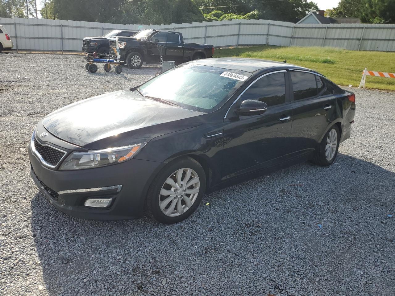 2014 Kia Optima Lx