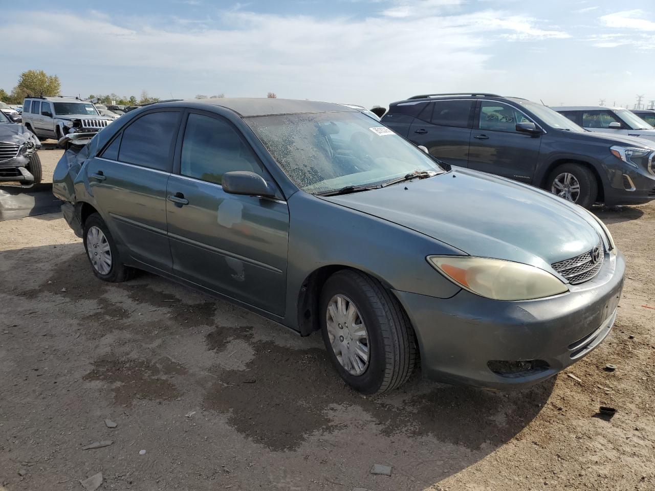 2004 Toyota Camry Le - Image 4
