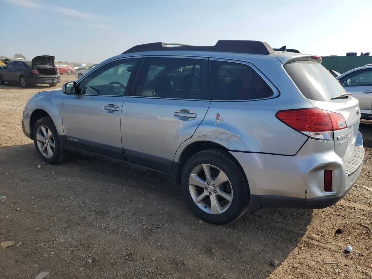2014 Subaru Outback 2.5I Limited - Фото 2