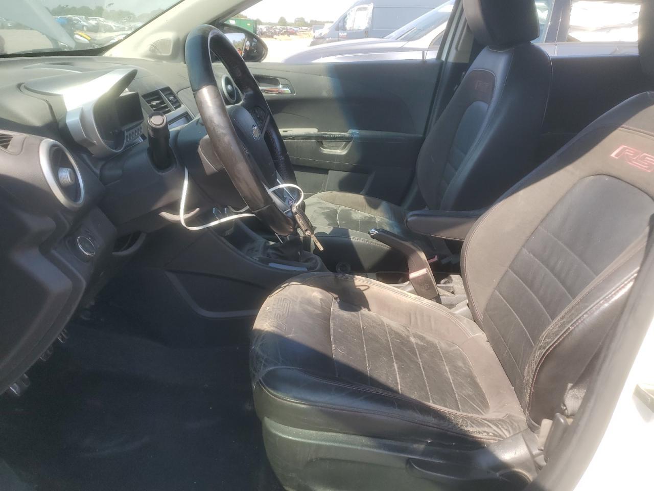 2013 Chevrolet Sonic Rs - Фото 7