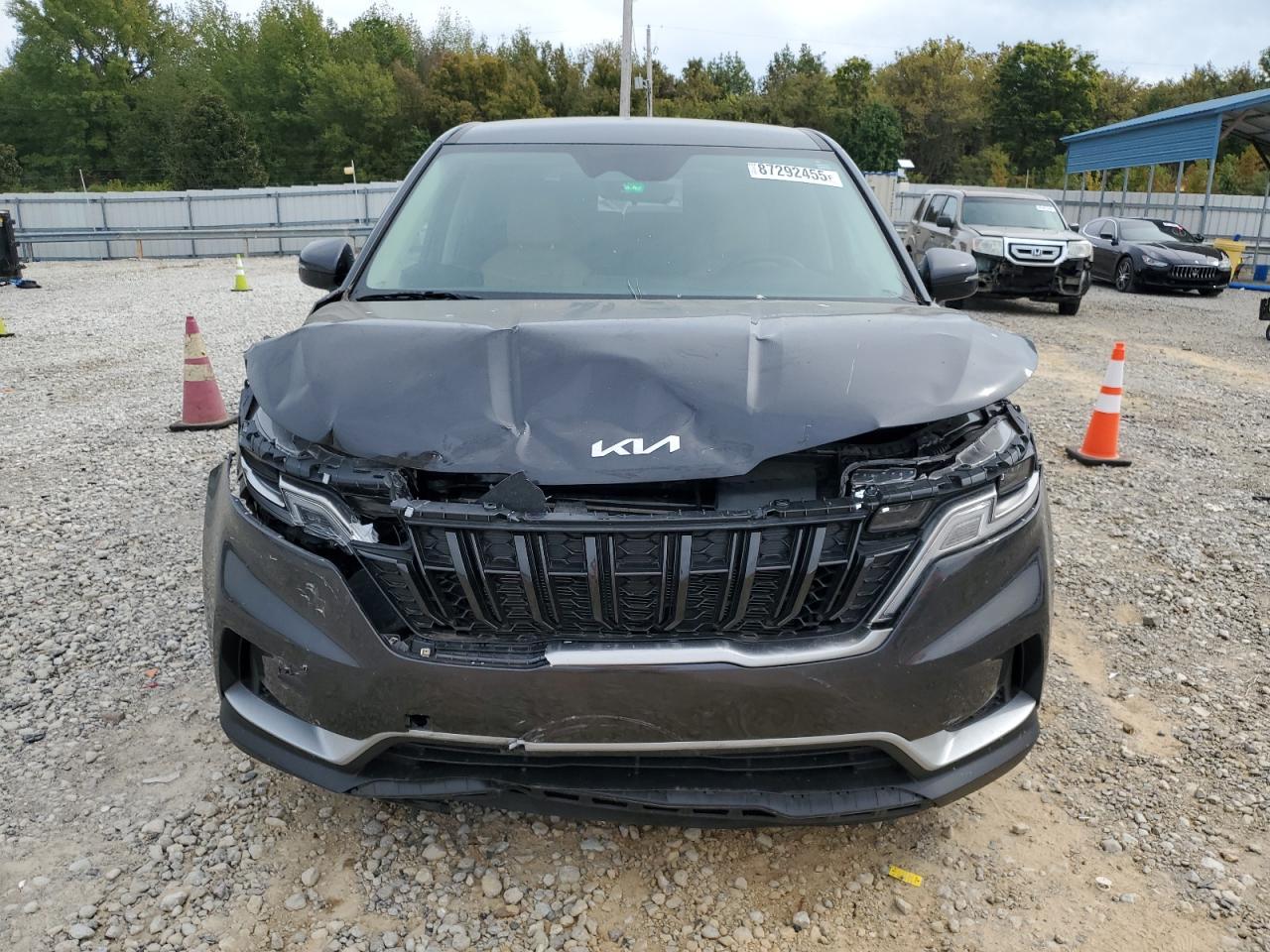 2024 Kia Carnival Lx - Фото 5