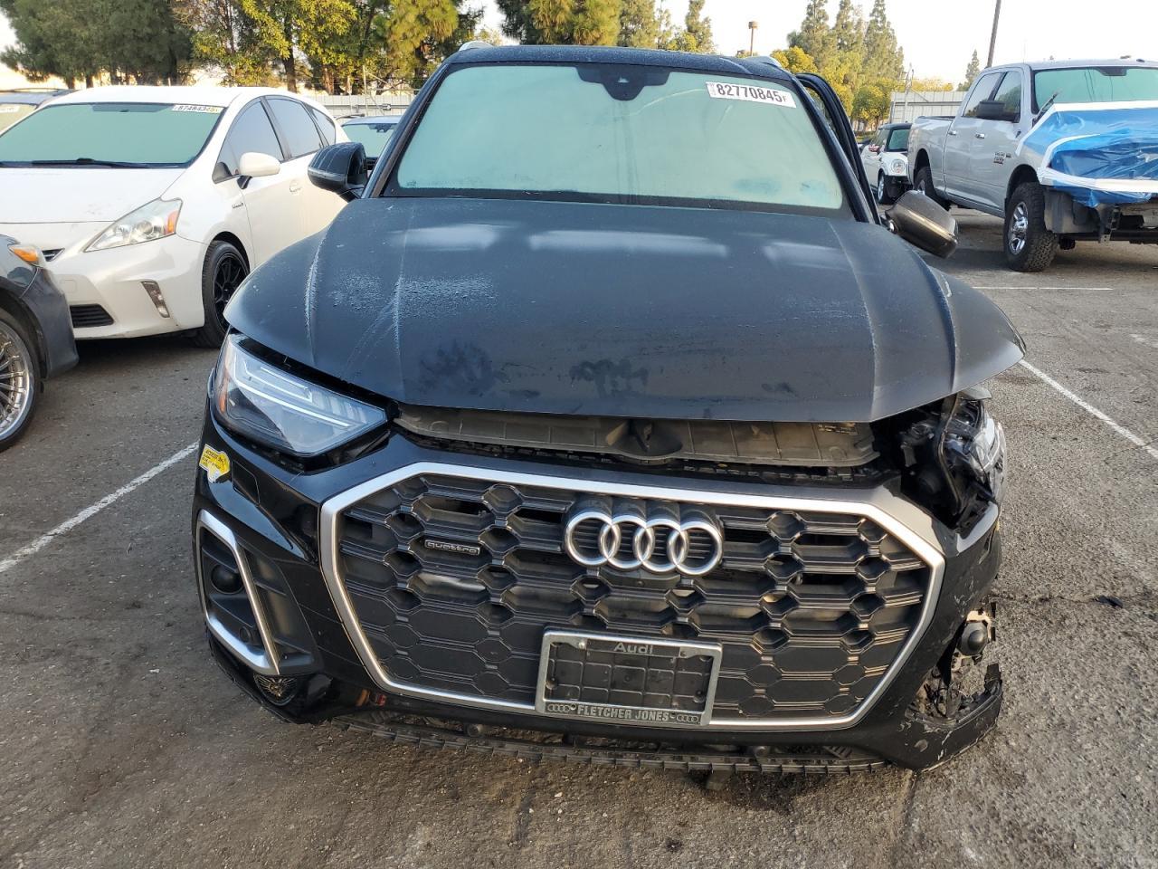 2022 Audi Q5 E Prestige 55 - Фото 5