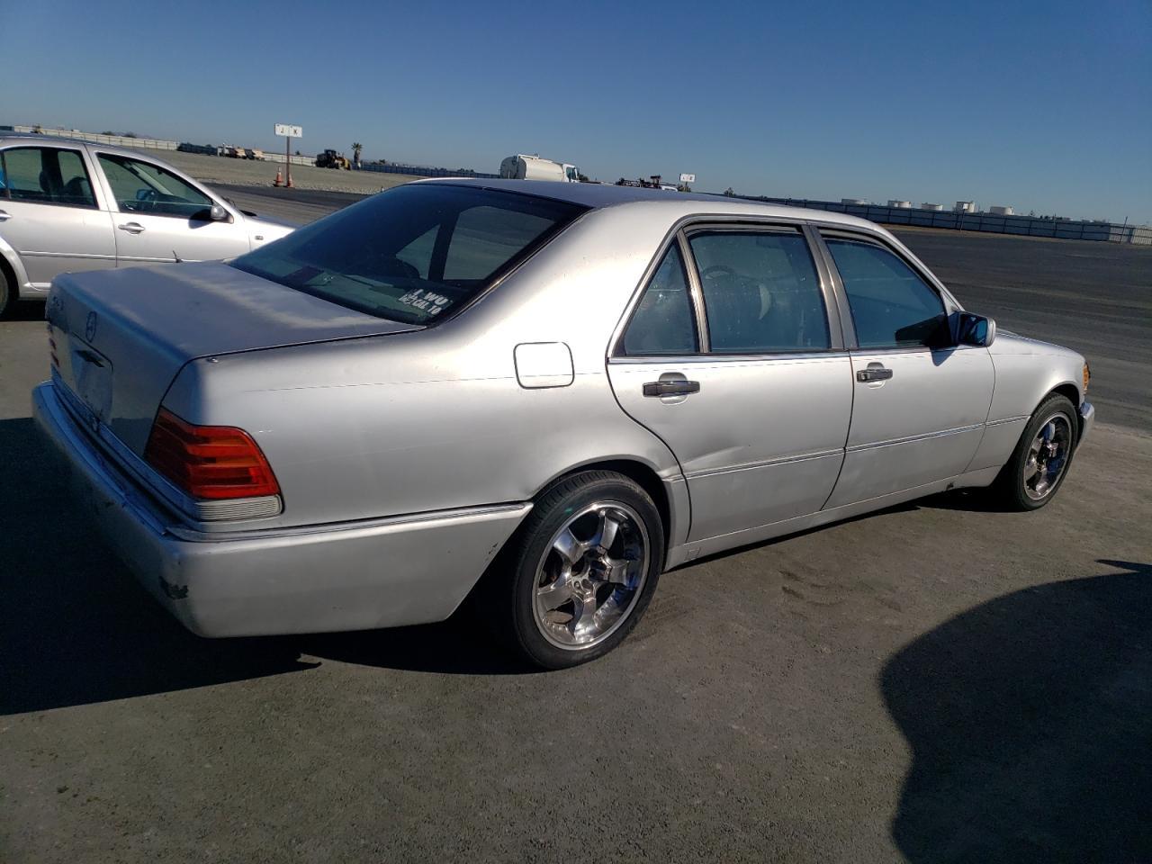 1994 Mercedes-Benz S 420 - Image 3