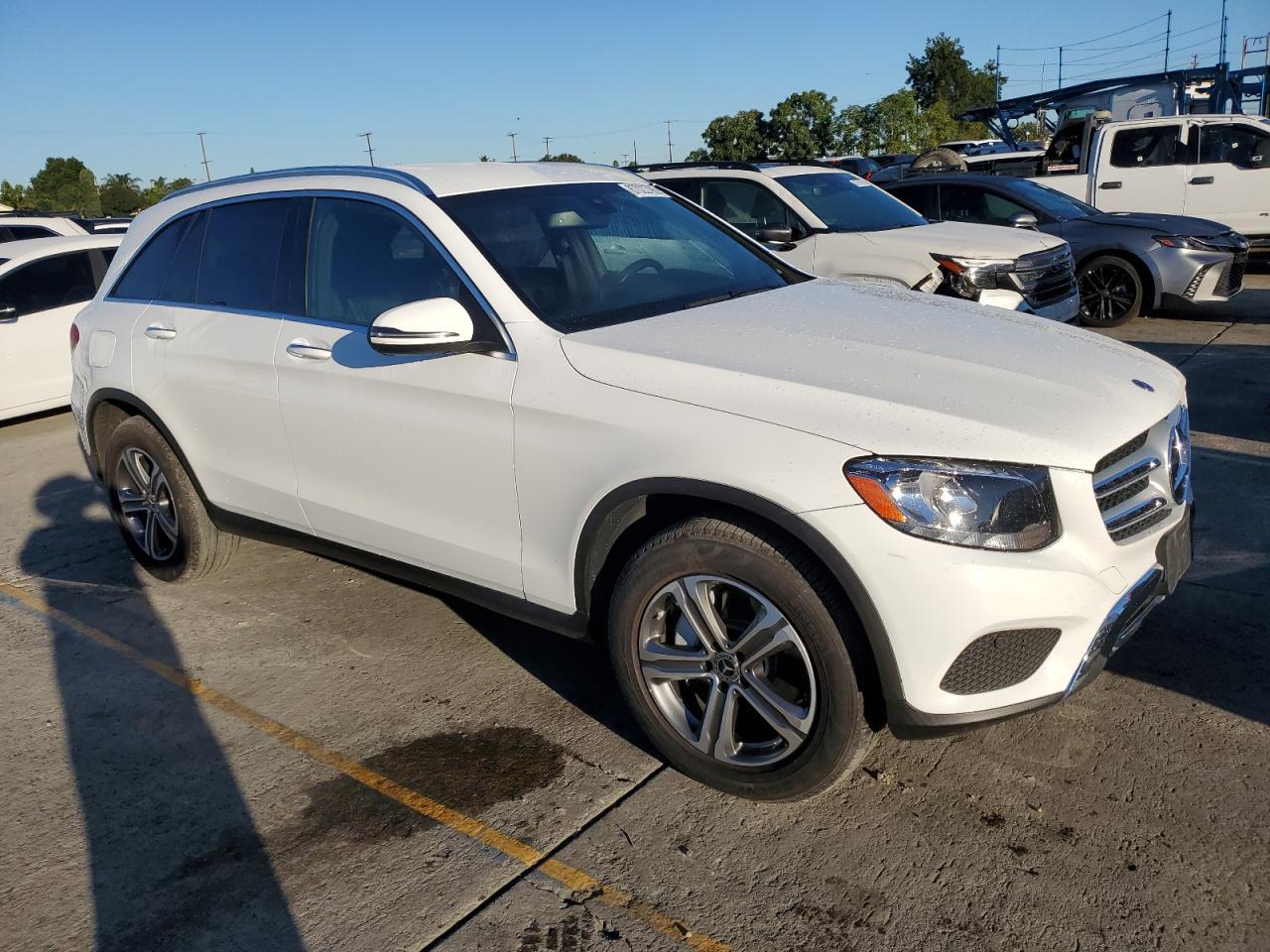 2019 Mercedes-Benz Glc 300 4Matic - Image 4