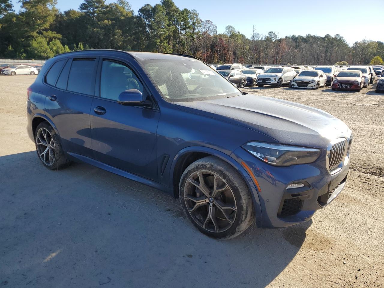2020 BMW X5 xDrive40I - Image 4