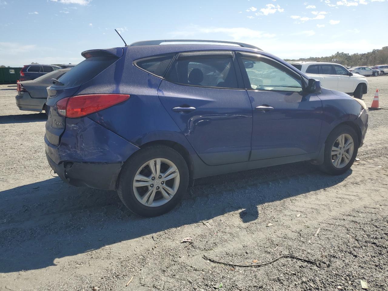 2011 Hyundai Tucson Gls - Image 3