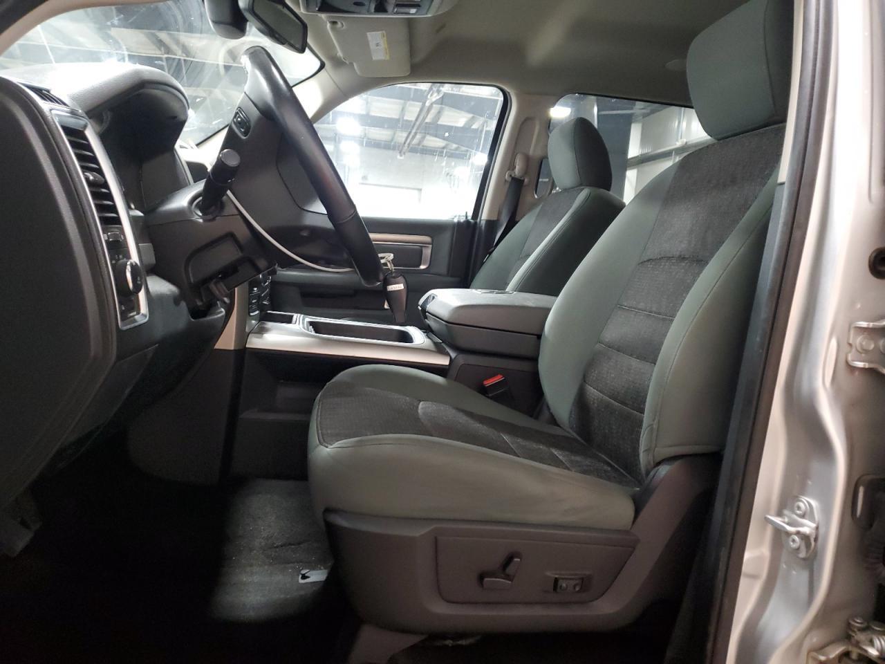 2017 Ram 1500 Slt - Фото 7