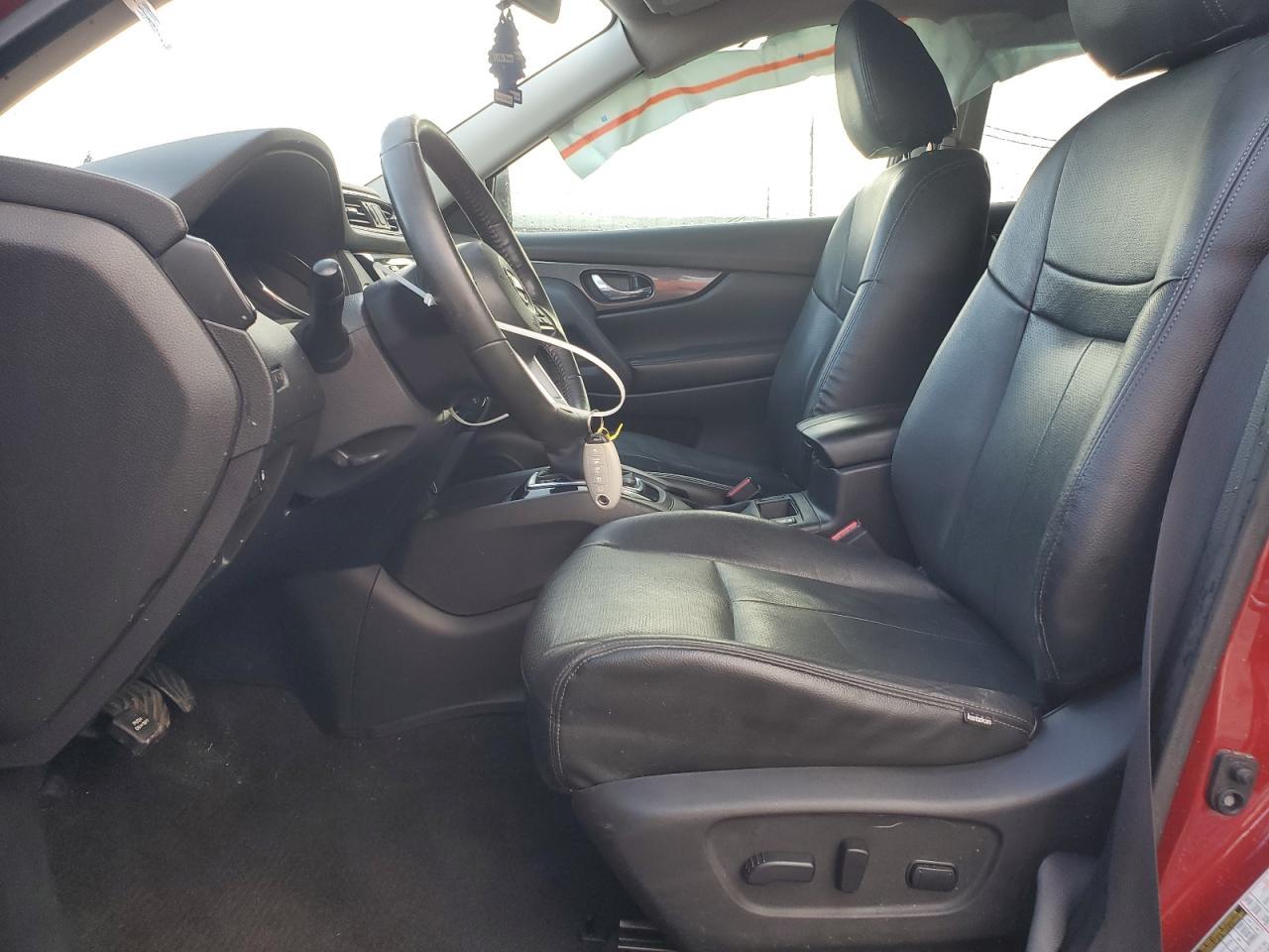 2018 Nissan Rogue S - Image 7