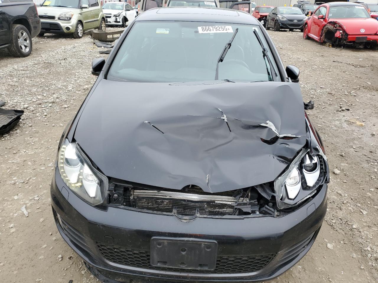 2014 Volkswagen Gti - Image 5