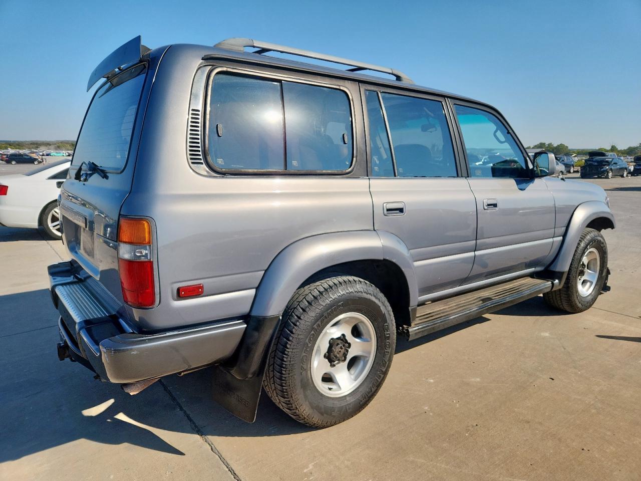 1995 Toyota Land Cruiser Dj81 - Фото 3