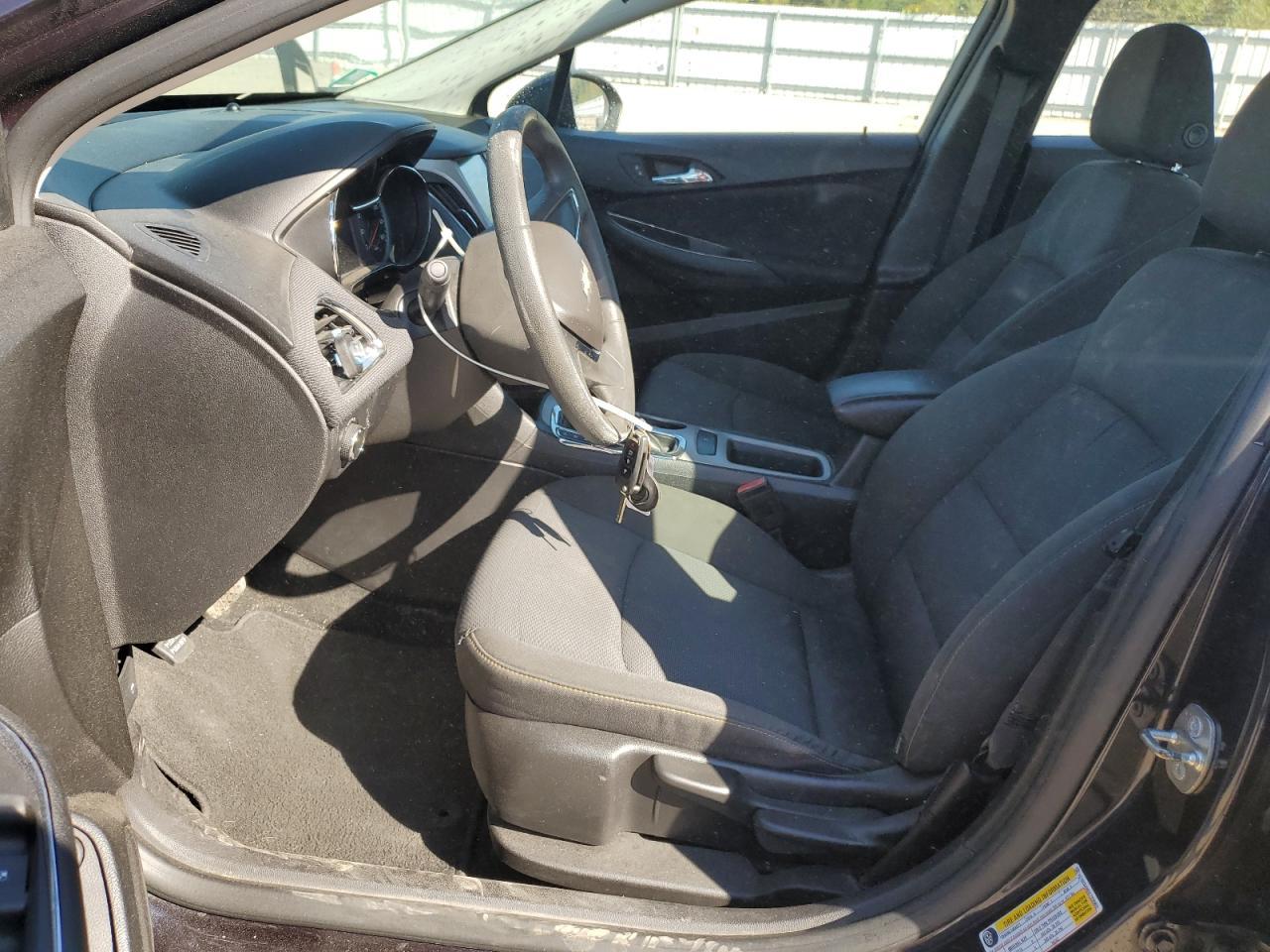 2016 Chevrolet Cruze Ls - Фото 7