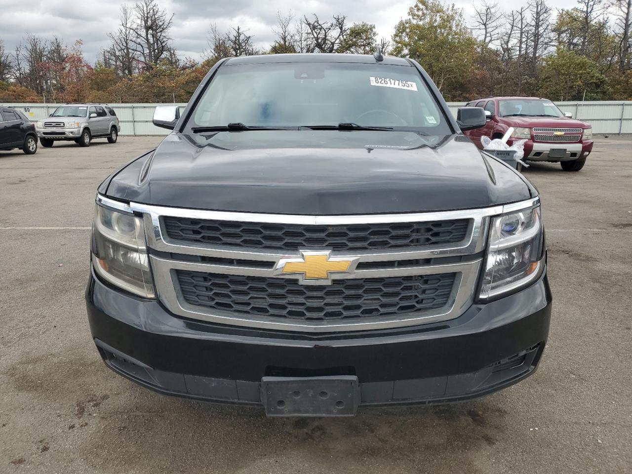 2016 Chevrolet Suburban K1500 Lt - Фото 5