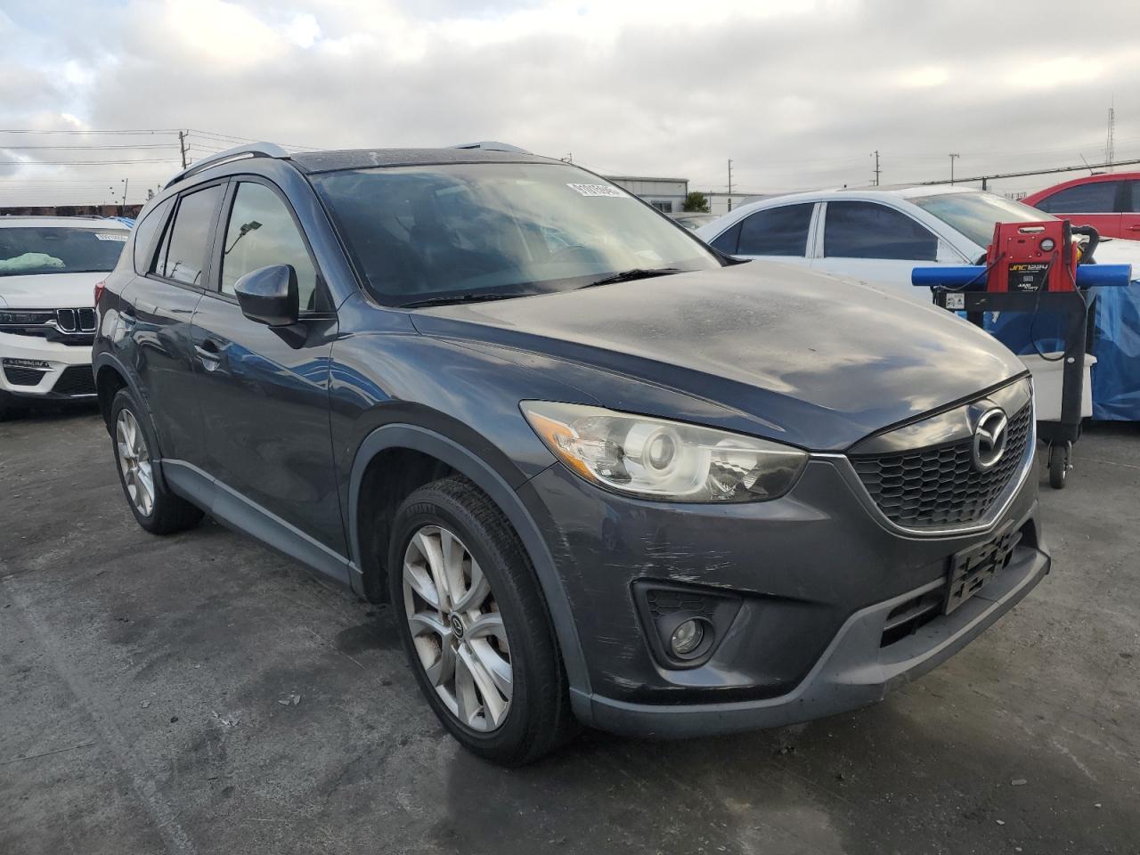 2014 Mazda Cx-5 Gt - Фото 4