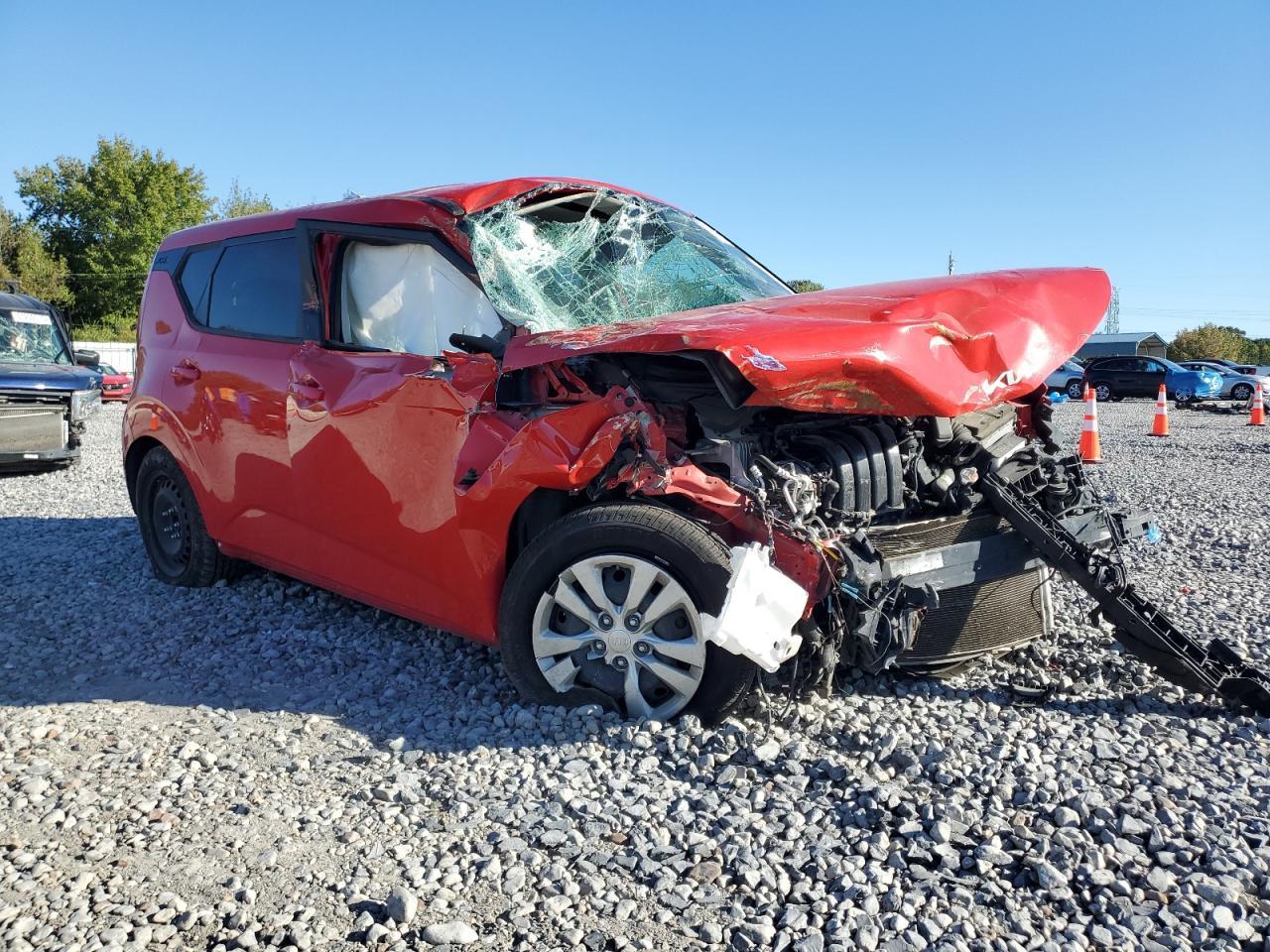 2020 Kia Soul Lx - Фото 4