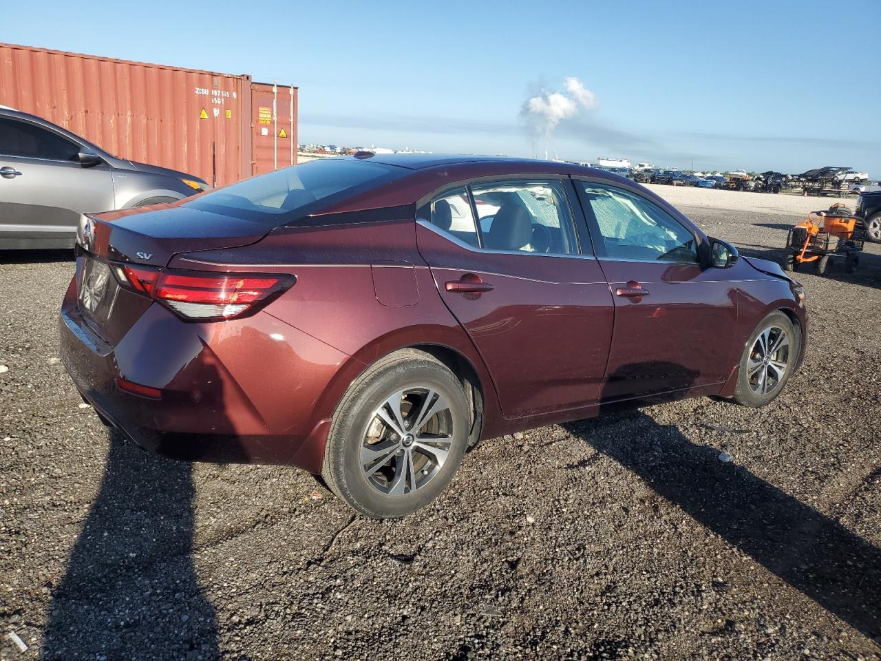 2020 Nissan Sentra Sv - Фото 3